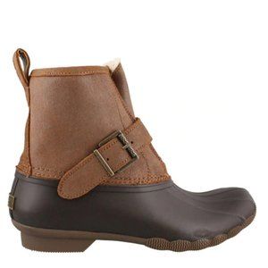 Women's Top Slider Duck Boots